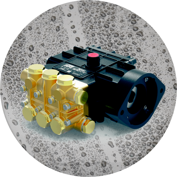 PNDT Series Udor Pumps PND4.0-20T MI.