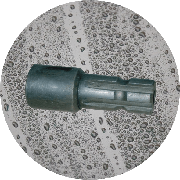Udor Tractor PTO Shaft Udor Pump Shaft Adaptor for PTOs to fit pumps with 24mm Shaft