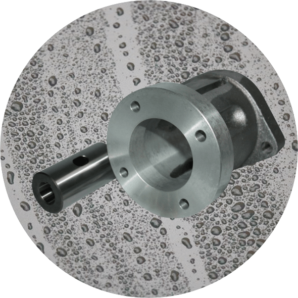 Udor Hydraulic Flange Udor Hydraulic Flange MI03, GI04, GI03, GMI01, GMI02, GMI03, PTI01 and VXI01.