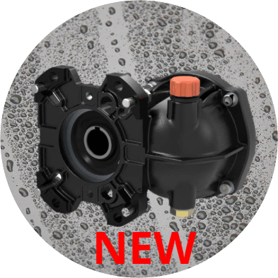 Udor Gearboxes for Engines and PTOs