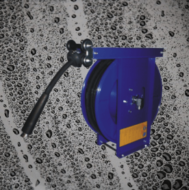 Spring Retracting Hose Reels