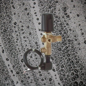 Unloader Valve with Switch