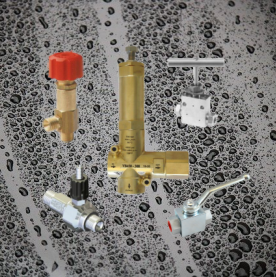 Pressure Relief Valve