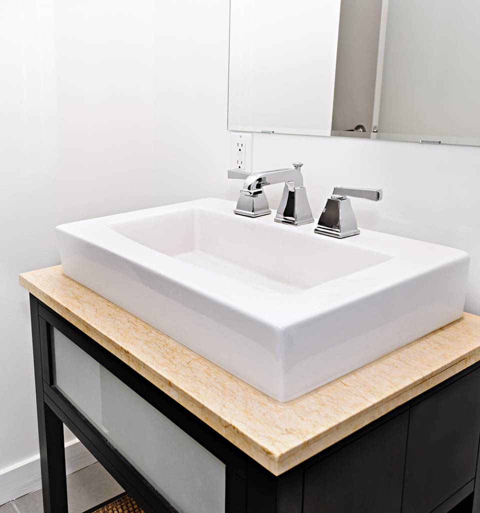 Rubinetteria di design