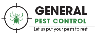 General Pest Control logo