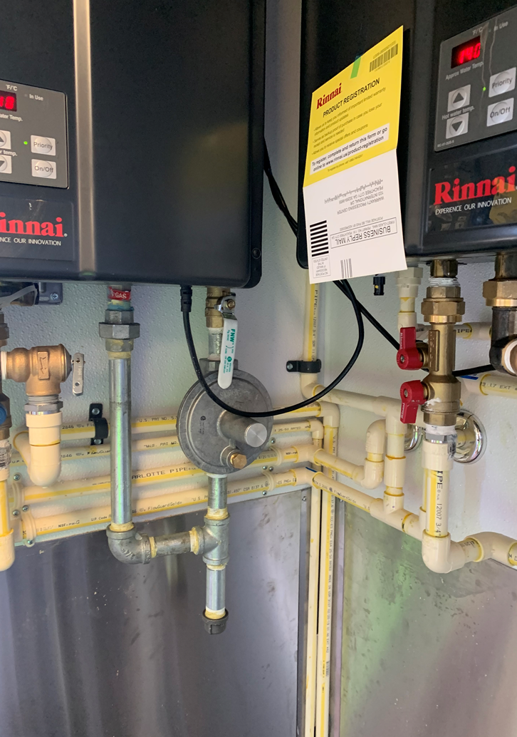 Clean Sink Bathroom — Sebring, FL — Bullgator Plumbing Inc.
