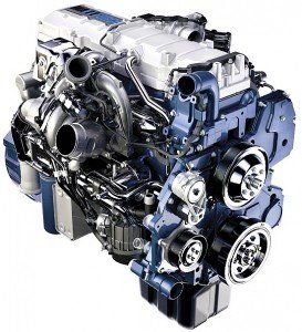 engine block