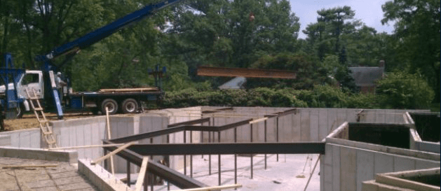 Steel fabrication