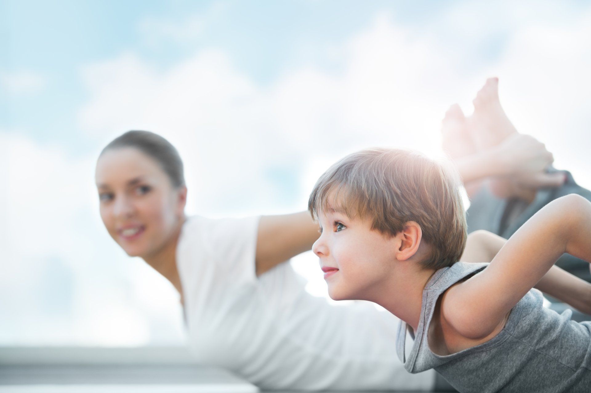 Why it’s Beneficial to Introduce Yoga to our Kids