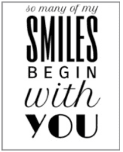 smiles
