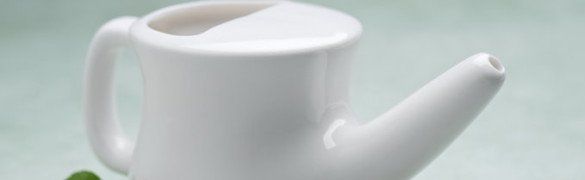 A guide to Nasal Irrigation