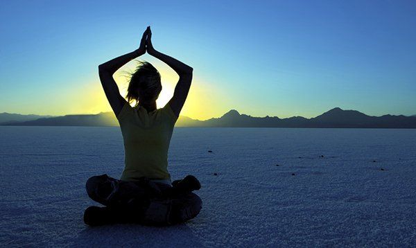 yoga