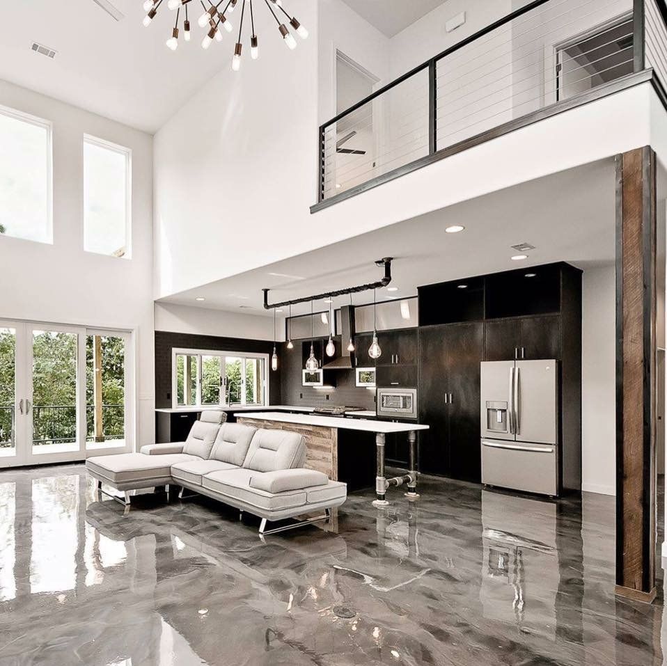 epoxy floor coating