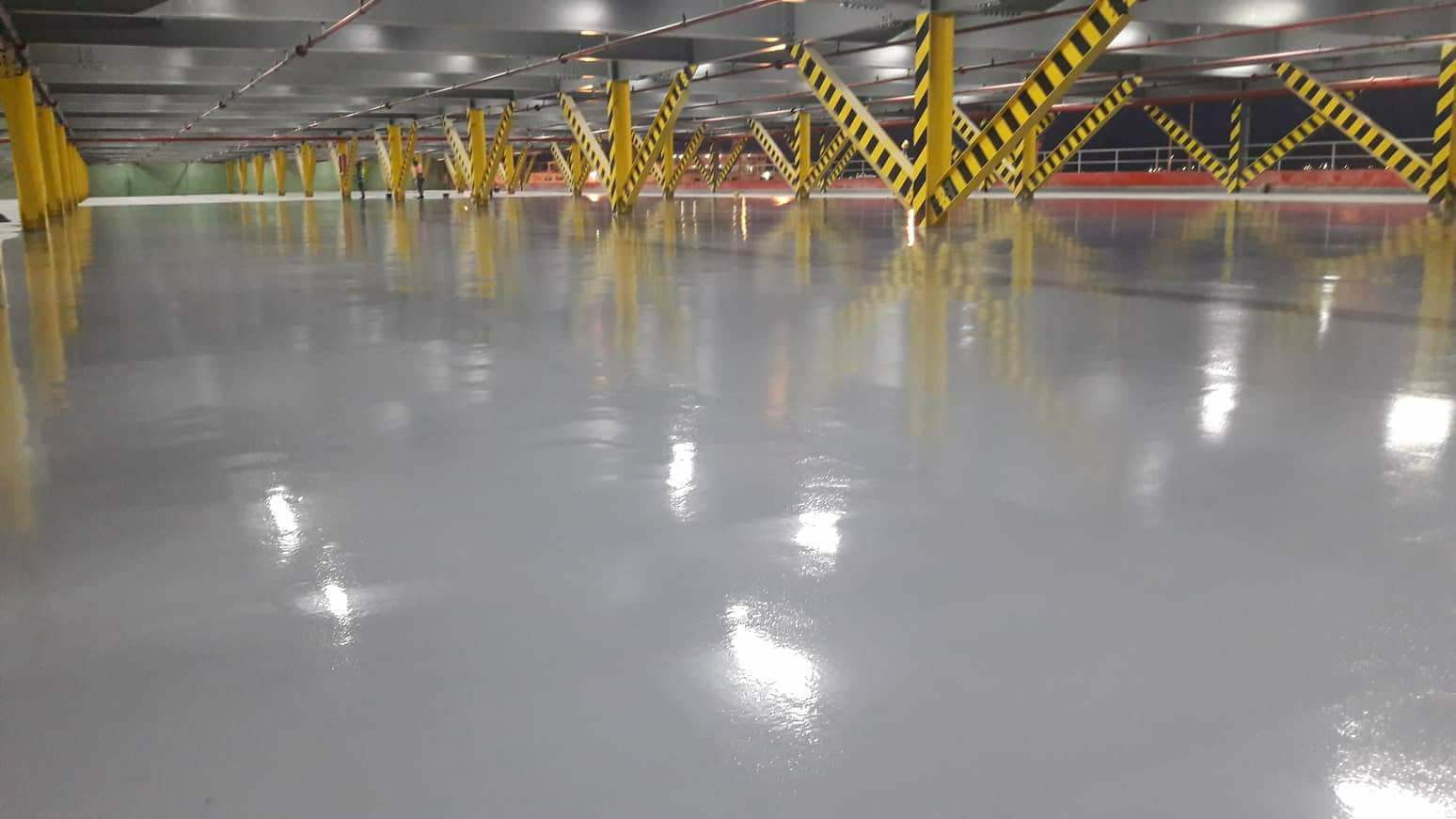 epoxy floor coating