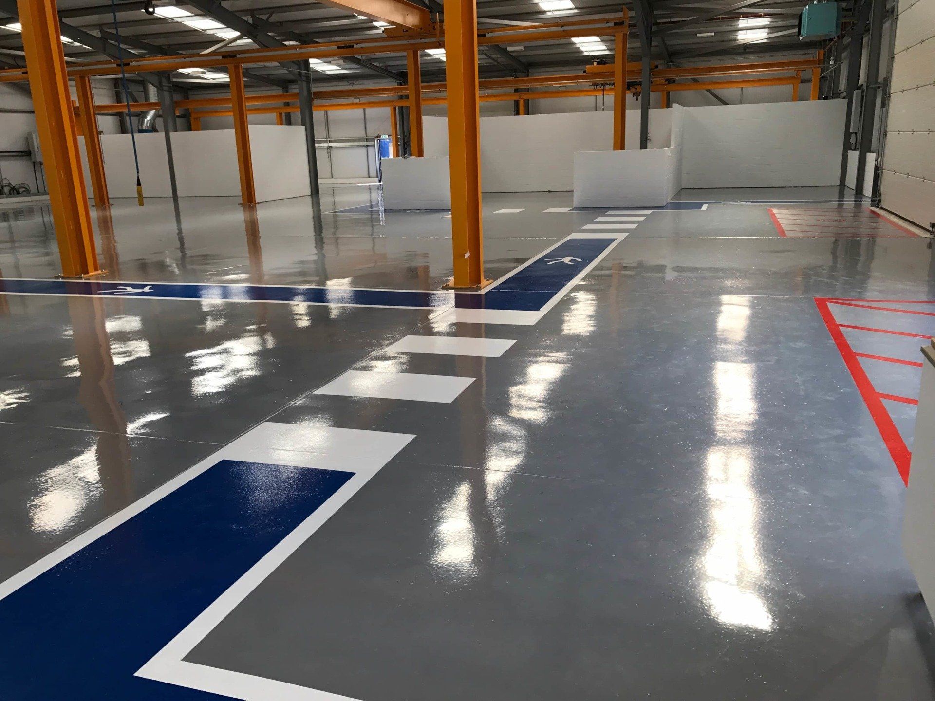 epoxy garage floor coating