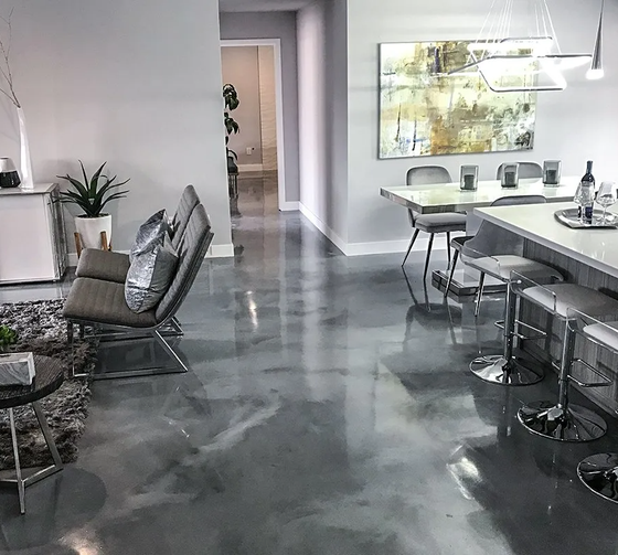 epoxy floor coating