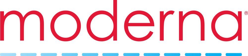 Moderna Logo
