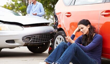 Couple on an Accident - Auto Accident in North Attleboro, MA Couple on an Accident - Auto Accident in North Attleboro, MA