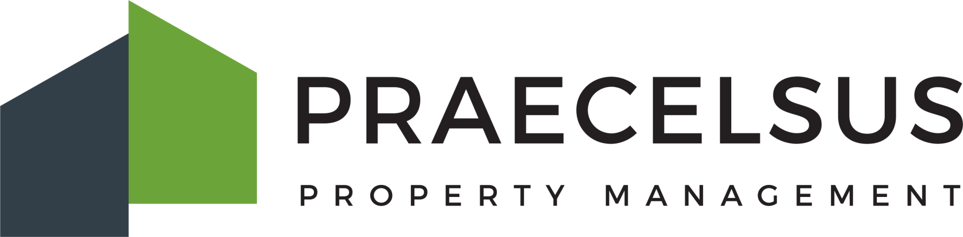 Praecelsus Property Management Logo