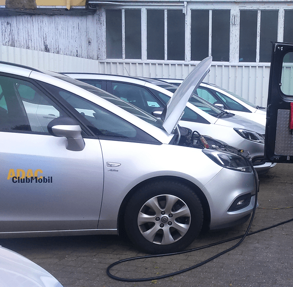 Mietwagen ADAC falsch getankt
