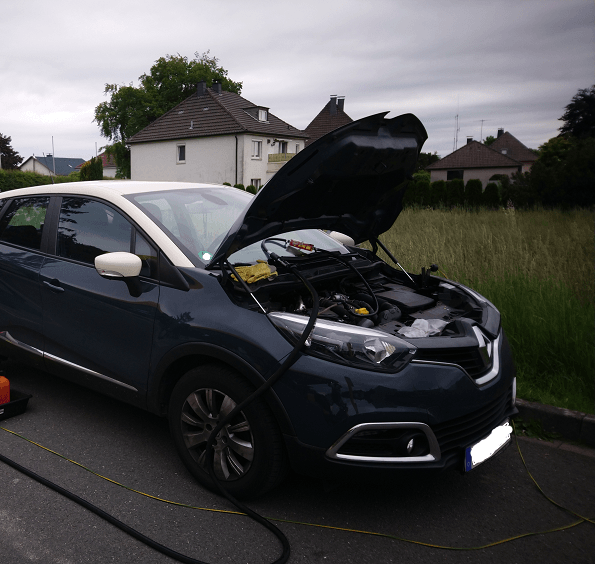 AdBlue falsch getankt