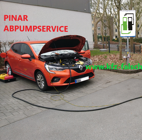 Mietwagen falsch getankt