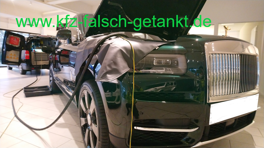 falsch getankt - Garantie falsch getankt - Service