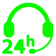 Avilable 24x7