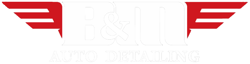 BM Detailing Huntingburg Logo