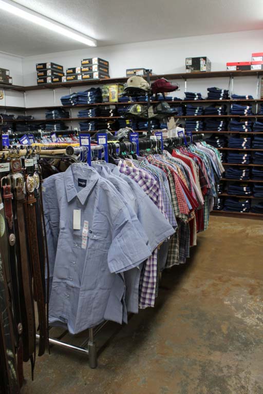 Short Sleeved Shirts — Escalon, CA — Escalon Feed & Supply