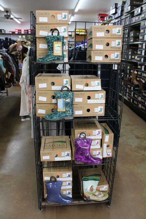 Boots with Handle — Escalon, CA — Escalon Feed & Supply