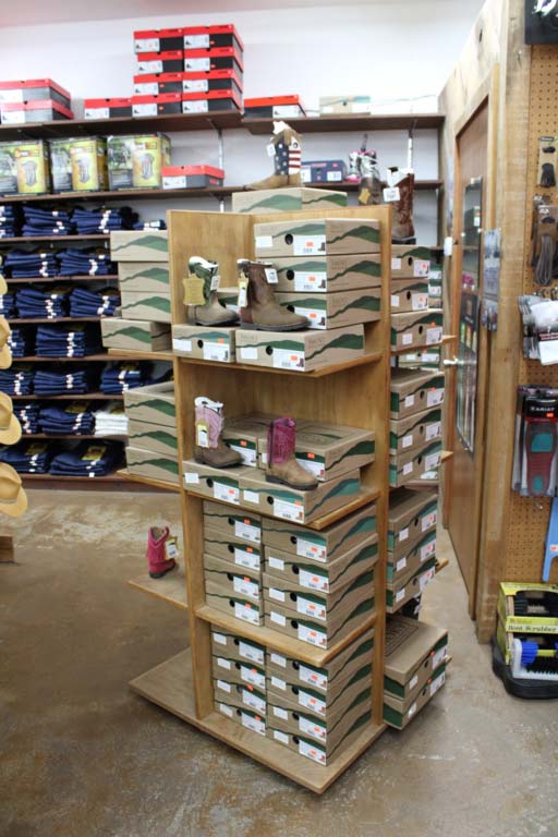 Stylish Boots — Escalon, CA — Escalon Feed & Supply