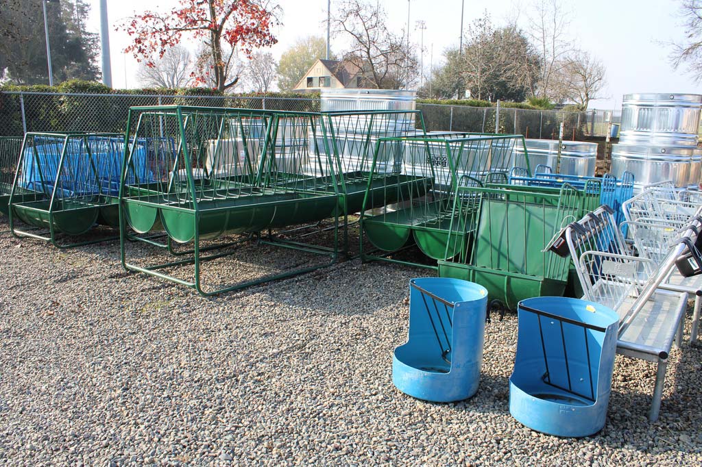 Farm Feeding Equipment — Escalon, CA — Escalon Feed & Supply