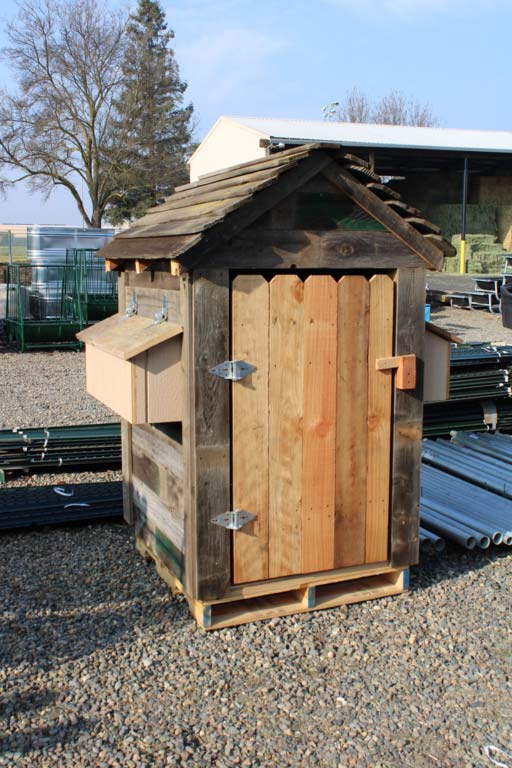 Small Wooden Shack — Escalon, CA — Escalon Feed & Supply