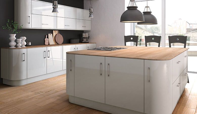 Kitchen Cupboard Assembly