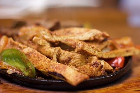 Fajitas — Chicken Fajitas in Chicopee, MA