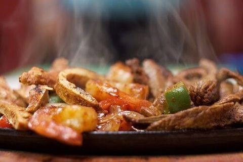 Fajitas Menu — Steak Fajitas in Chicopee, MA