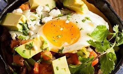 Menu — Huevos Rancheros  in Chicopee, MA