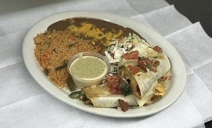 Chicopee Location Menu — Pepper Jack Enchilada in Chicopee, MA