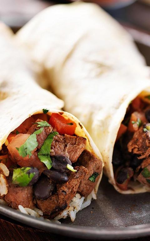 Los Burritos — Frontera Burrito in Chicopee, MA