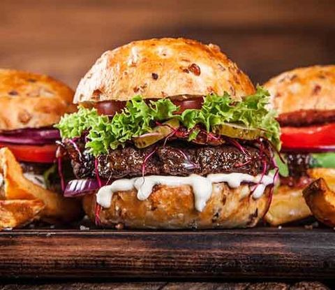 All Americans — Burgers in Chicopee, MA