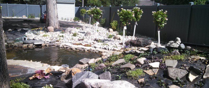 Landscaping Edging