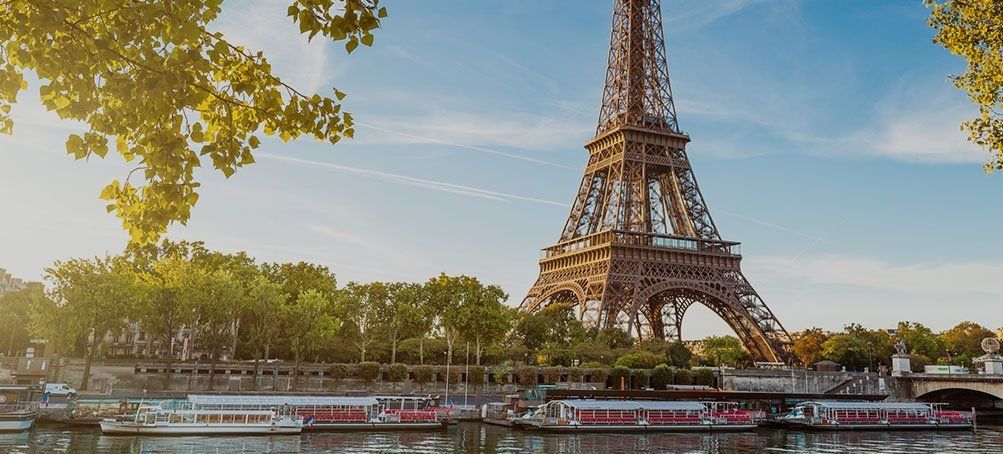 Eiffel Tower Paris