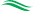 Green swoosh