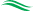 Green swoosh