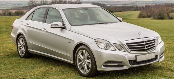 E Class Mercedes Benz