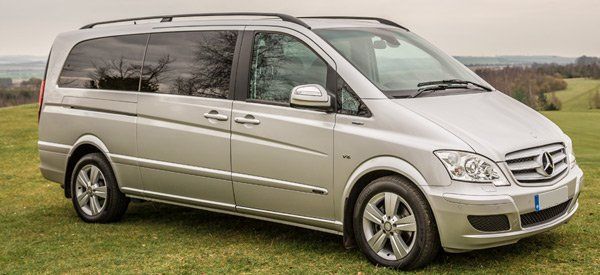 Mercedes Benz Viano