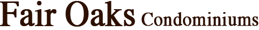 Fair Oaks Condominiums Logo