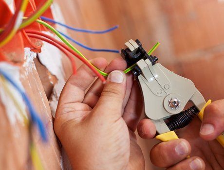 rewiring