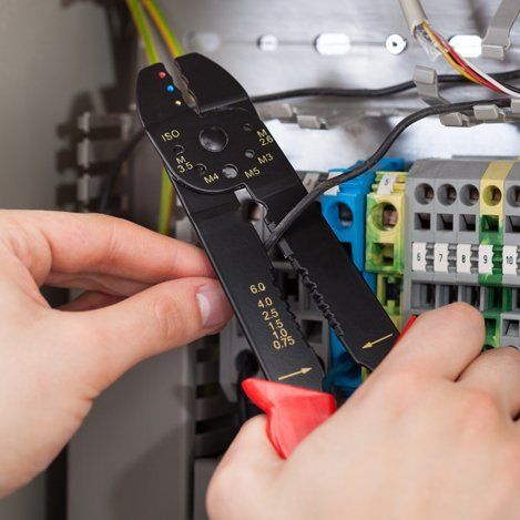 electrical work